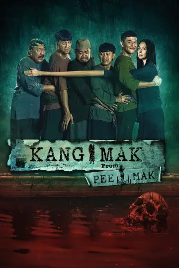 Kang Mak from Pee Mak poster