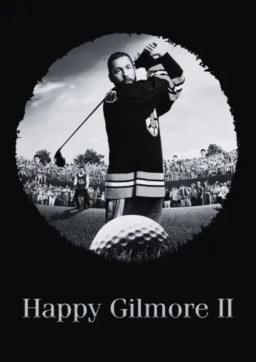 Poster to the movie "Happy Gilmore 2" #1230650