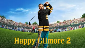 Backdrop to the movie "Happy Gilmore 2" #579812