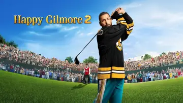 Backdrop to the movie "Happy Gilmore 2" #579813