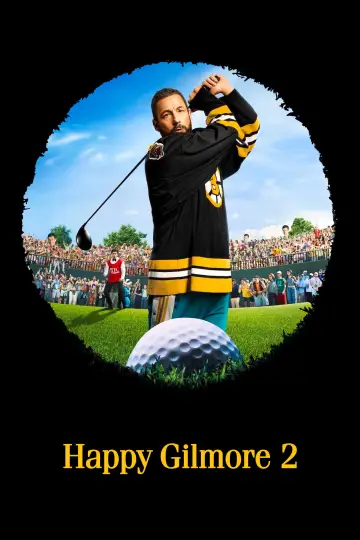Poster to the movie "Happy Gilmore 2" #579888