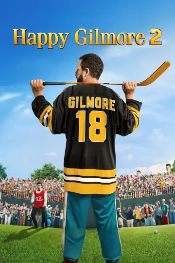 Poster to the movie "Happy Gilmore 2" #579897