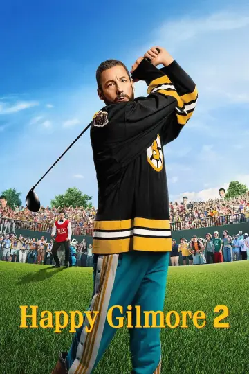 Poster to the movie "Happy Gilmore 2" #579904