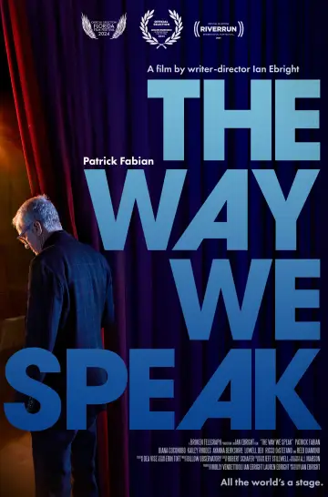 Poster to the movie "The Way We Speak" #451060