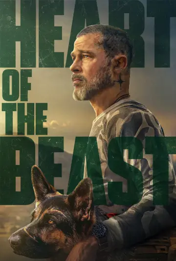 Poster to the movie "Heart of the Beast" #909516