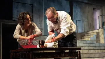 Backdrop to the movie "National Theatre Live: Macbeth" #739042