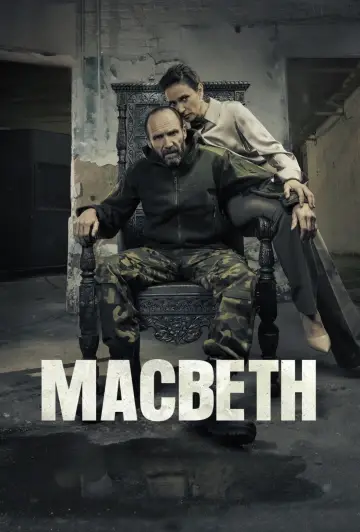 Poster to the movie "National Theatre Live: Macbeth" #786533