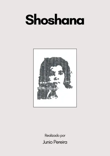 Poster to the movie "Shoshana" #431389