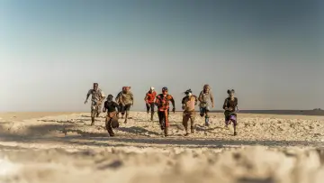 Backdrop to the movie "Beast Race" #769315