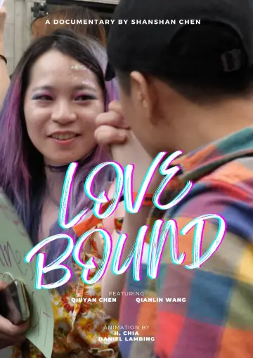 Poster to the movie "Love Bound" #434860
