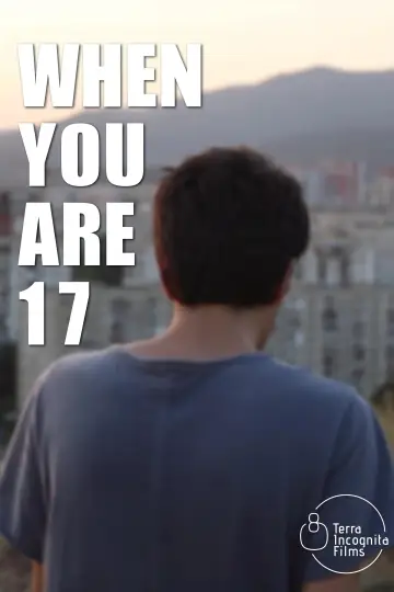 Poster to the movie "When You Are 17" #431763