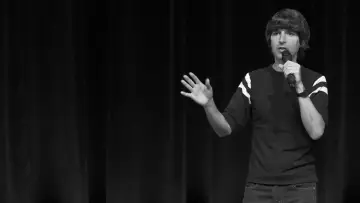 Backdrop to the movie "Demetri Martin: Demetri Deconstructed" #442745