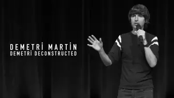 Backdrop to the movie "Demetri Martin: Demetri Deconstructed" #792314