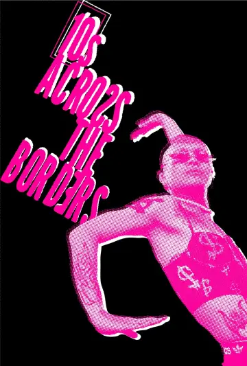Poster to the movie "10s Across the Borders" #931247