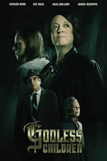 Godless Children poster