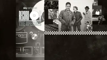 Backdrop to the movie "Record On: The Specials - A Message to You" #1074147