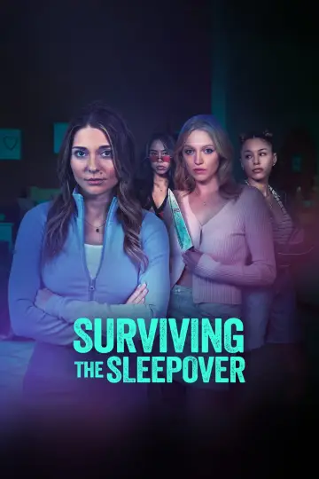 Poster to the movie "Surviving the Sleepover" #435036