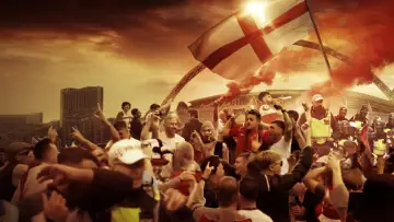 Backdrop to the movie "The Final: Attack on Wembley" #475979