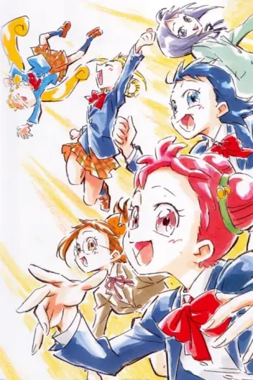 Poster to the movie "Ojamajo Doremi 1620