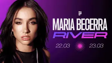 Backdrop to the movie "Maria Becerra Live: River" #443763