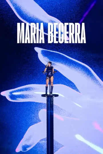 Poster to the movie "Maria Becerra Live: River" #443766