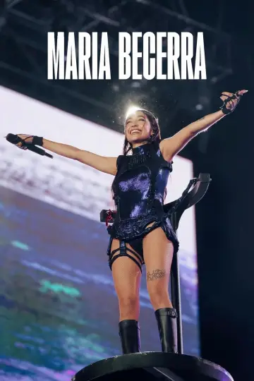 Poster to the movie "Maria Becerra Live: River" #443767