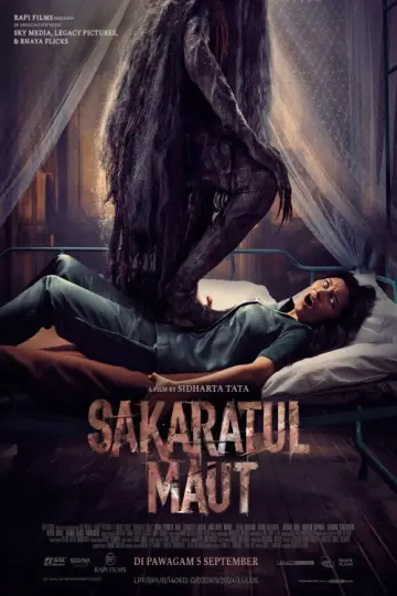 Poster to the movie "Sakaratul Maut" #943494