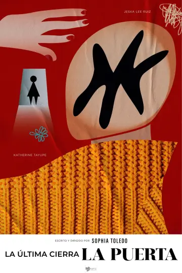 Poster to the movie "Last One Closes the Door" #1121159