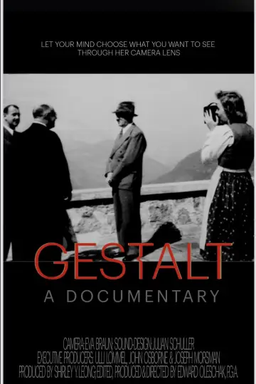 Gestalt poster