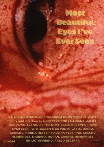 Poster to the movie "Most Beautiful Eyes I