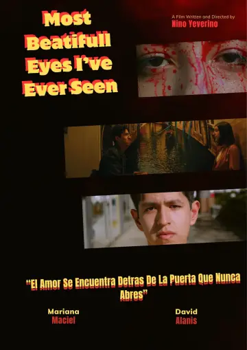 Poster to the movie "Most Beautiful Eyes I