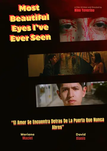 Poster to the movie "Most Beautiful Eyes I