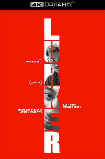 Poster to the movie "Lurker" #779628