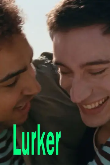 Poster to the movie "Lurker" #779630