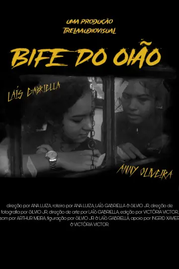 Poster to the movie "Bife do Oião" #435176