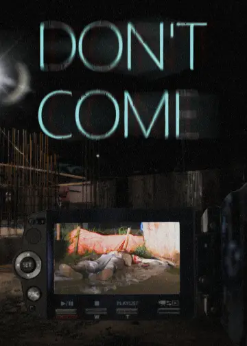 Don't Come poster