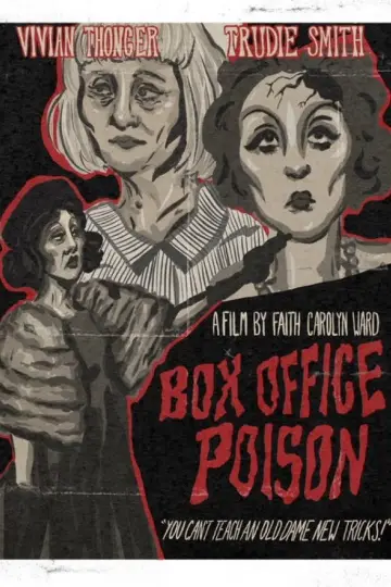Poster to the movie "Box Office Poison" #1078481