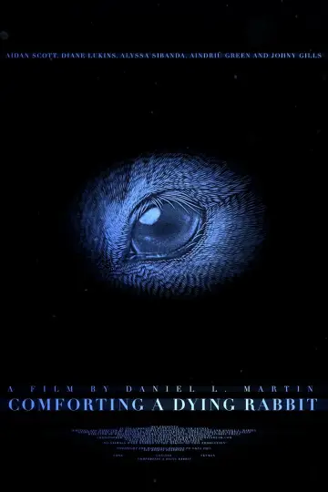 Comforting A Dying Rabbit poster