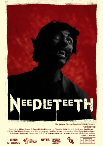 Poster to the movie "Needleteeth" #1095434