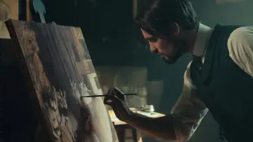 Backdrop to the movie "1874, The Birth of Impressionism" #1078090