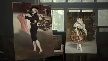 Backdrop to the movie "1874, The Birth of Impressionism" #1078091