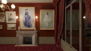 Backdrop to the movie "1874, The Birth of Impressionism" #1078095