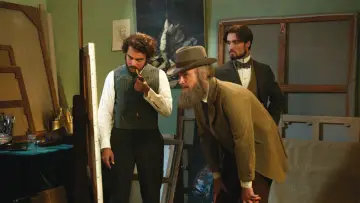 Backdrop to the movie "1874, The Birth of Impressionism" #1078097