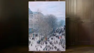 Backdrop to the movie "1874, The Birth of Impressionism" #1078102