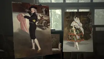 Backdrop to the movie "1874, The Birth of Impressionism" #1078103