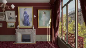 Backdrop to the movie "1874, The Birth of Impressionism" #1078104