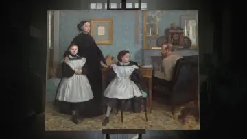 Backdrop to the movie "1874, The Birth of Impressionism" #1078105