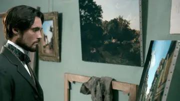 Backdrop to the movie "1874, The Birth of Impressionism" #435174