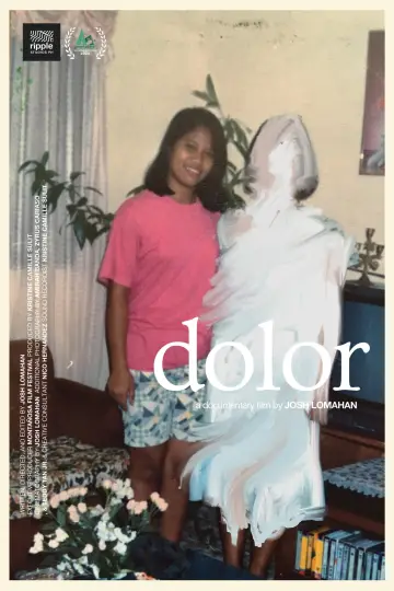 Poster to the movie "Dolor" #1082697