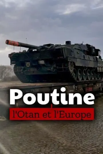 Poster to the movie "Putin, NATO, and Europe" #435617